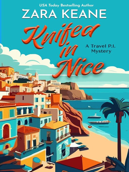 Cover image for Knifed In Nice